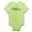 Kiwi, variant on CafePress - Future Sommelier Infant Bodysuit - Baby Light Bodysuit, Size Newborn - 24 Months