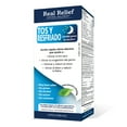 thumbnail image 3 of Real Relief Cough & Cold Nighttime Syrup, Gluten and Dye Free, No Added Sugar, 3.4oz, 3 of 5