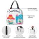 thumbnail image 4 of Disketp Gnomes Summer Bolsa Térmica para Almuerzo para Hombre y Mujer, Ideal para Trabajo, Senderismo y Picnic, 4 of 8
