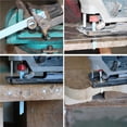 thumbnail image 2 of Kenally 20 piezas T118AF T-Shank Blades, hojas de sierra de calar multifuncionales, juego de hojas de sierra firme de Metal, herramienta de corte de Herramientas y ferretería Kenally TO003116-00, 2 of 6