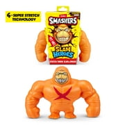 Smashers Slam Heroes Gorilla Stretchable Novelty and Gag Toy for Boys Ages 3+ by ZURU