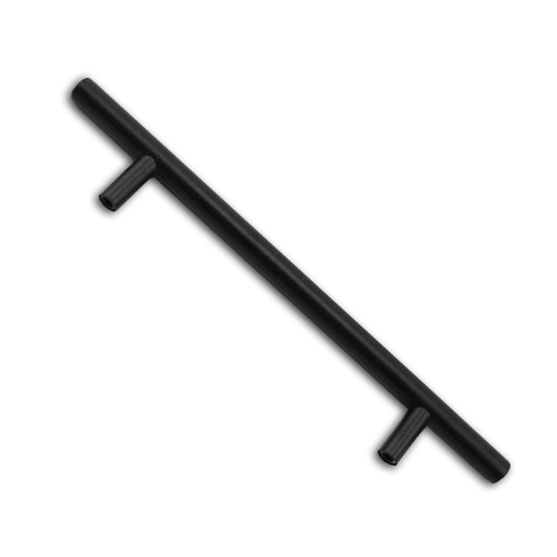 Pulls Matte Black Stainless Steel Kitchen Drawer Pulls