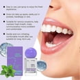 thumbnail image 3 of 2026 Probiotic Mouth Spray, Long-Lasting Fresh Breath, Alcohol-Free, With Probiotics, Portable Breath Spray, 3 of 5