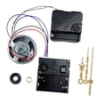 thumbnail image 4 of GUOOL DIY Chime Wall Clock Movement Mechanism DIY Clock Accessories Hour Minute Second G, 4 of 9