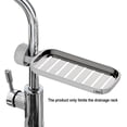 thumbnail image 2 of Soporte para esponja de fregadero de Welltouring, estante de almacenamiento para grifo, estante para ducha para cocina y baño, para colgar, 2 of 6