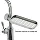 thumbnail image 2 of Welltouring - Soporte para esponja para fregadero, estante de almacenamiento para grifo, carrito de ducha para colgar en cocina y baño, 2 of 6