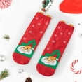 thumbnail image 6 of Women Socks,Christmas Cotton Socks for Women Funny Xmas Socks,Christmas Crew Socks Women Holiday Socks Novelty,Winter Warm Novelty Socks Holiday Crew Stockings,Girls Cute Animal Casual L, 6 of 9
