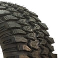 thumbnail image 6 of Interco TRXUS MT Mud Terrain LT35X12.50R17 121Q E Light Truck Tire, 6 of 7