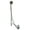 Less Trim - Rough Only, variant on Westbrass D50P35TLE-LT 35" Cable Drive Standard Bath Drain Trim Kit with Poly Tubular Pipes & Fittings, Rough Only