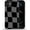 Cool Distorted Chessboard, variant on for iPhone 11 Case, [Hybrid 2-Layer Hard Shell] Military-Grade Protection, All-Around Shockproof, Silicone Protective Phone Case for iPhone 11 - Coloring Mushroom