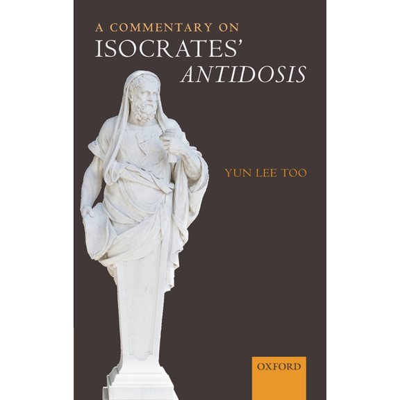 A Commentary on Isocrates' Antidosis, (Hardcover)