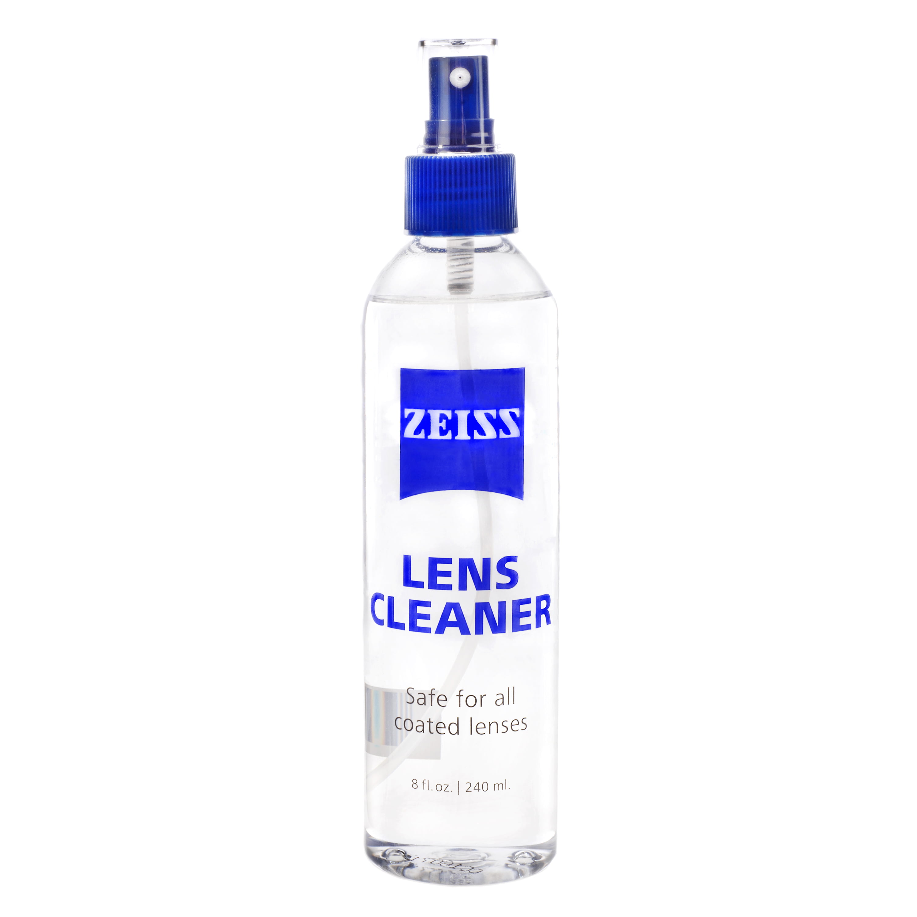 Zeiss Lens Cleaner Eye Glasses Cleaner Spray And Wipe Solution 8 Fl Oz