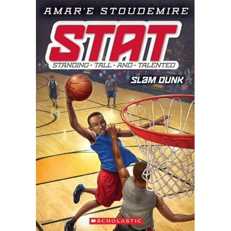 - STAT #3: Slam Dunk - eBook