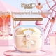 thumbnail image 2 of Lindos auriculares inalámbricos Bluetooth con batería de larga duración de Hello Kitty Kuromi My Melody Anime Cartoon Kawaii como regalo para niñas, 2 of 5