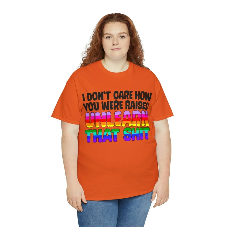 anti lgbt shirt