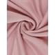 thumbnail image 5 of Pantalones de pijama para mujer INSPIRE CHIC, suaves y cómodos, pantalones de lounge, ropa de dormir con bolsillo, color rosa, 5 of 6