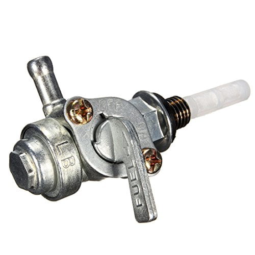Cozy Gas Fuel Switch Valve Petcock for ETQ Harbor Freight & Chicago Electric China-made Portable Gasoline Generator