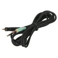 thumbnail image 3 of Game Headphone Cable,Game Headphone Cable Audio PC Audio Cablefor Sennheiser Aux Cordfor Headphones Top-Notch Performance, 3 of 14
