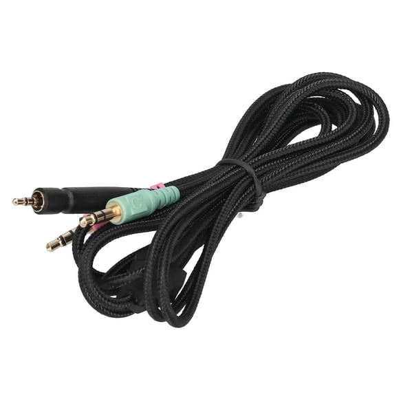 Game Headphone Cable Audio Cablefor Auxiliary Cable For G4me One Cord For Headphones Headphone Audio Cable Game Headphone Cable Audio Cable Fit For G4ME ONE/GAME /PC 373D/