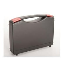 Voiceine Tool Box Plastic Toolbox With Handle For Car And Home Heavy Duty Tool Organizer For Mechanics Shockproof Storage Case For Hardware