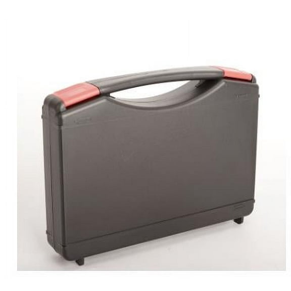 Voiceine Tool Box Plastic Toolbox With Handle For Car And Home Heavy Duty Tool Organizer For Mechanics Shockproof Storage Case For Hardware