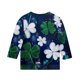 thumbnail image 4 of Blusas y camisas de manga larga y cuello redondo para niños, tallas medianas y grandes, informales, con estampado de San Patricio, mangas a ochos y cuello redondo, camisetas para niños., 4 of 5