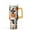 Orangish, variant on 40oz Halloween Tumbler with Handle, Haunted Skeleton Ghost | Print | Halloween Gifts for Men & Women | with Lids and Straws | Stainless Steel Insulated | Travel Coffee Mug