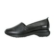 thumbnail image 3 of 24 HOUR COMFORT April Women's Wide Width Leather Loafers, 3 of 6