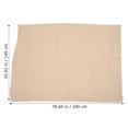 thumbnail image 4 of MIANGASTORE 2pcs Lampshade Material Light Cover DIY Making Material Tabletop Lamp Shade Craft Supply, 4 of 9