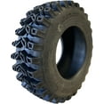thumbnail image 1 of Hi-Run P533 16x6.50-8 4PR Snow Blower Tire – 615 lb @ 28 psi Aggressive Lug, 1 of 4