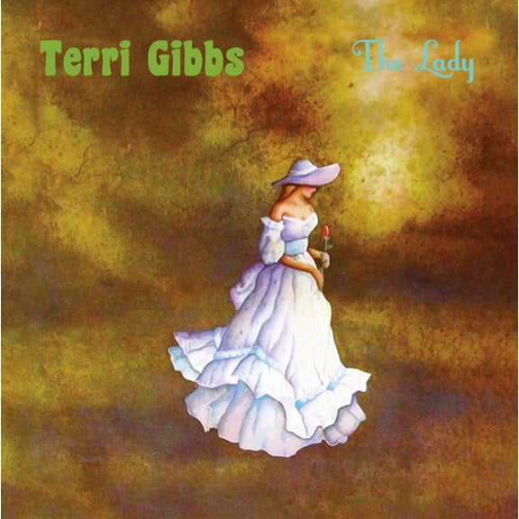Terri Gibbs - The Lady - Music & Performance - CD
