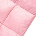 thumbnail image 5 of WIBACKER Winter Puffer Snow Pants for Baby Girl Boy-Toddler Kids Thick Warm Down Ski Trouser, 5 of 7