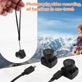 thumbnail image 3 of Tiny Mini Camera HD Video Recorder Webcam Y2000 Car Sport Mini Cam, 3 of 3