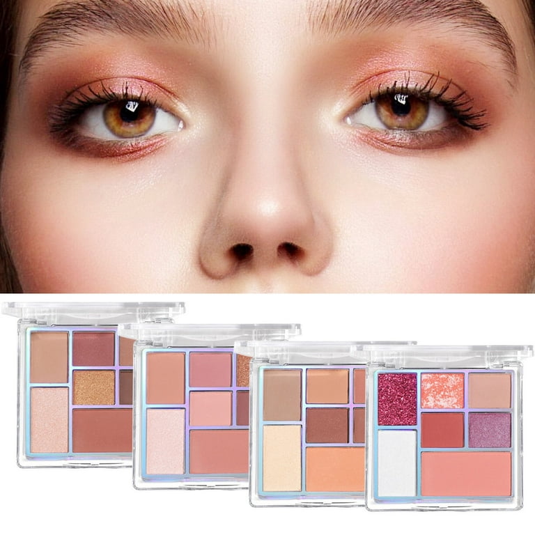 How to find the right eyeshadow palette. Cult eyeshadow palettes to buy