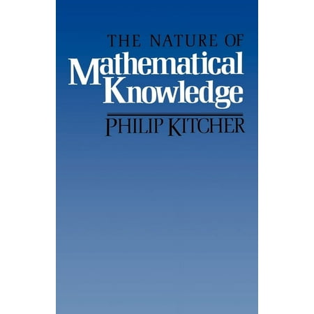 UPC: 9780195035414 | The Nature of Mathematical Knowledge (Paperback)