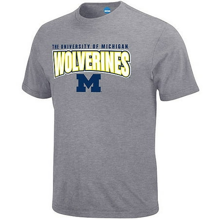 NCAA Men's Michigan Wolverines Short-Sleeve Tee