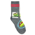 thumbnail image 2 of Teenage Mutant Ninja Turtles Boys Mid-Crew Socks, 3-Pack, Sizes S/M-M/L, 2 of 9