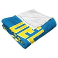 thumbnail image 5 of The Northwest 1COL-23600-0129-OOF 50 x 60 in. NCAA Delaware University Alumni Silk Touch Throw Blanket, 5 of 5