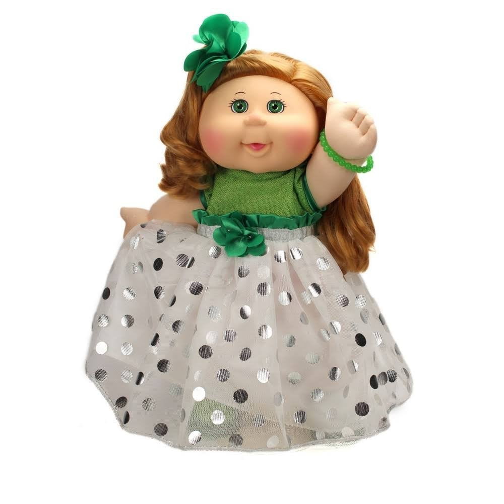 strawberry cabbage patch doll
