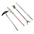 thumbnail image 1 of Black Myth Monkey Golden Hoop Prop Model Ornaments Collection 22cm Journey to the West Four-Piece Set, 1 of 5