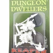 Reaper Miniatures REM07014 Dungeon Dweller Orc Warriors Bobby Jackson Miniature