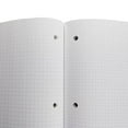 thumbnail image 2 of Hilroy Twin Pocket Portfolios, 4 Pack Assorted Colours , 9-½ X 11-3/4, 2 of 5