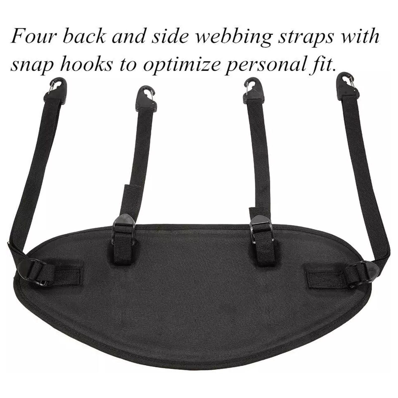 Comfortable Back Rest Backrest Sit On Top Kayak Backrest Kayaking Support Back Pad Kayak Seats Accessories Enduring