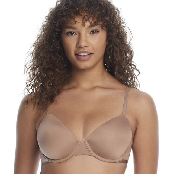 NEARLYNUDE Mocha The Naked Demi Underwire Bra, US 42C, UK 42C, NWOT
