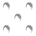 thumbnail image 2 of Qarigey Envolturas para la cabeza para mujeres Elasticidad Estilos bohemios Headwrap Plisado Skullcap Ropa Accesorios Regalos Quimioterapia Tipo 13 Type2 NO2 Qarigey CBP389984, 2 of 4