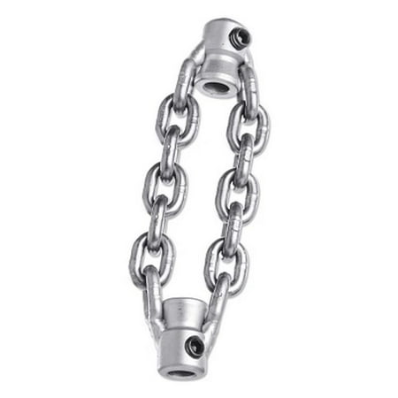 

Ridgid FlexShaft Chain Knocker 1/4 in Cable 2-Chain Ridgid 64298
