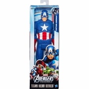Marvel Avengers Titan Hero Series Captain America Figure
