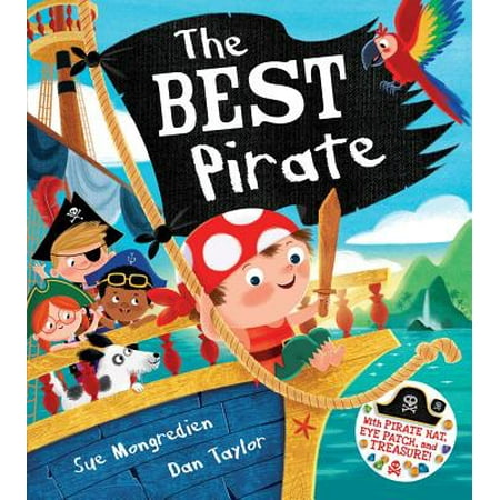 The Best Pirate (Paperback)