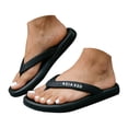 thumbnail image 3 of QGJZVUNL Flip Flops for Women with Arch Support Summer Shoes Beach Walking Thong Sandals Size 10, 3 of 9