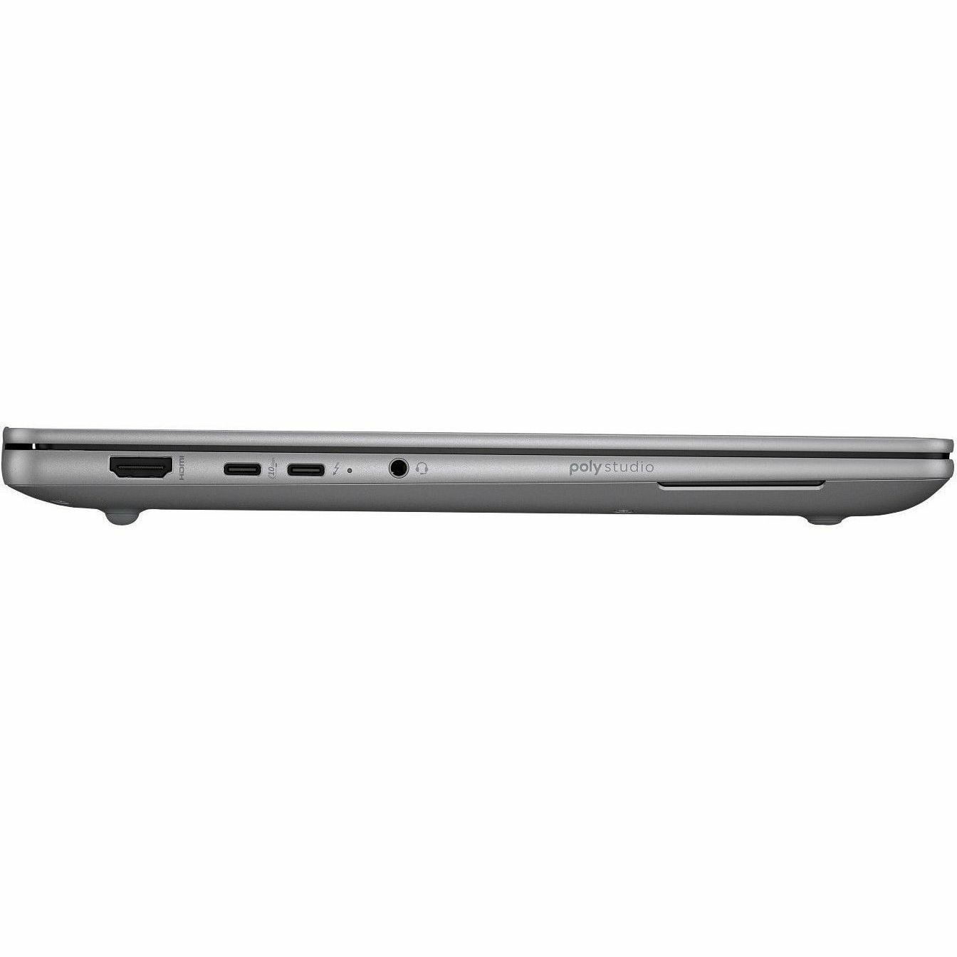 HP ZBook Ultra G1a 14" 2.8K 120Hz OLED Touchscreen Mobile Workstation, AMD Ryzen AI Max+ PRO 395 3.0GHz, 128GB RAM, 2TB SSD, Windows 11 Pro, Meteor Silver